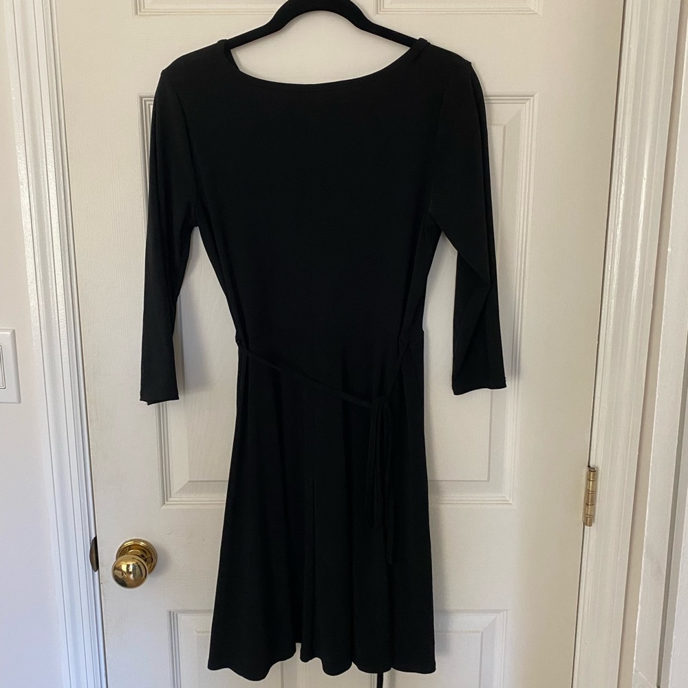 Little black dress